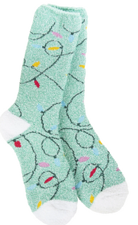 Cozy Crew Sock Holiday