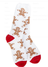 Cozy Crew Sock Holiday