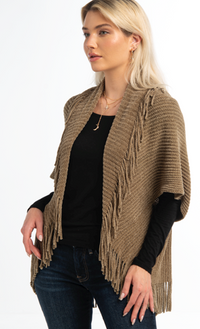 Fringe Wrap