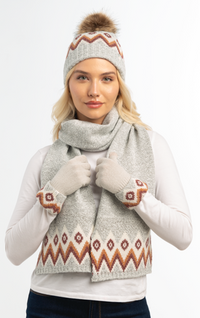 Hit the Slopes Scarf
