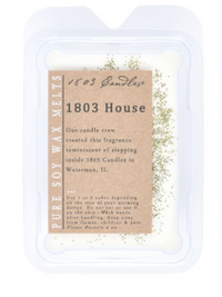 1803 Wax Melts