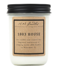 1803 Candles