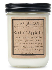 1803 Candles