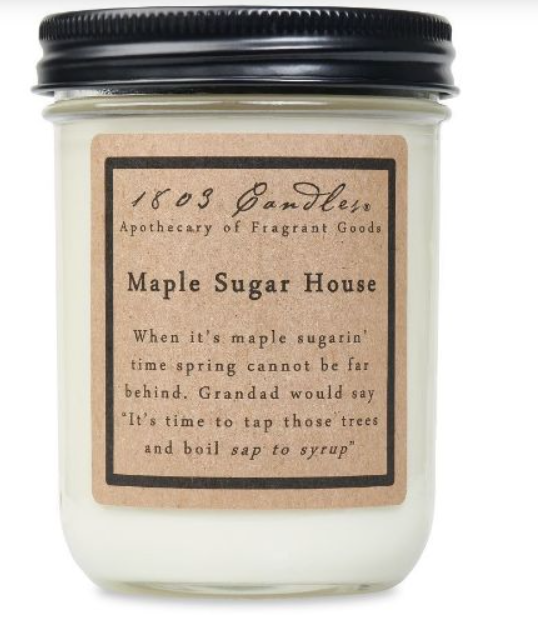 1803 Fall Candles