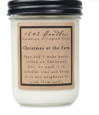 1803 Holiday Candles