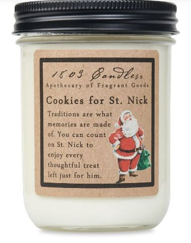 1803 Holiday Candles