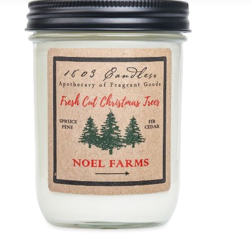 1803 Holiday Candles