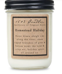 1803 Holiday Candles