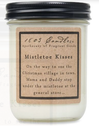 1803 Holiday Candles
