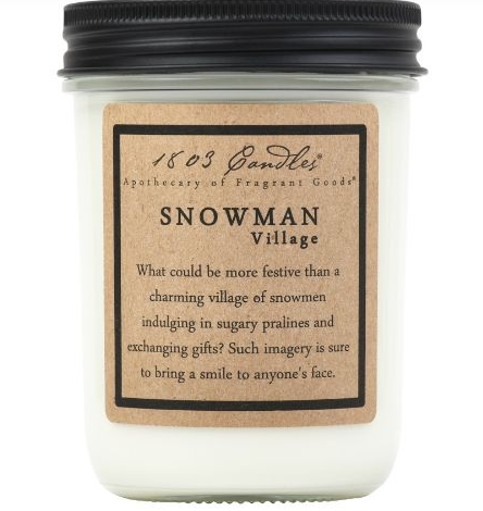 1803 Holiday Candles
