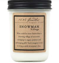 1803 Holiday Candles