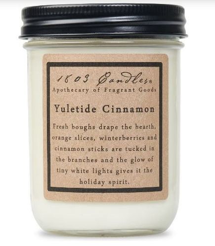 1803 Holiday Candles