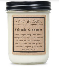 1803 Holiday Candles