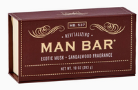 Man Bar Soap
