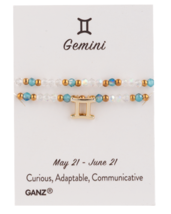 Zodiac Stretch Bracelet