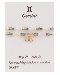 Zodiac Stretch Bracelet