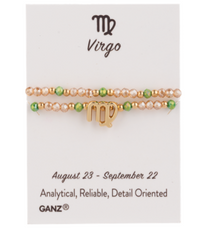 Zodiac Stretch Bracelet