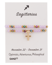 Zodiac Stretch Bracelet