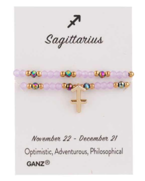 Zodiac Stretch Bracelet