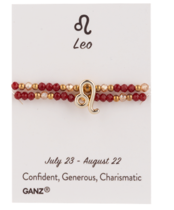 Zodiac Stretch Bracelet