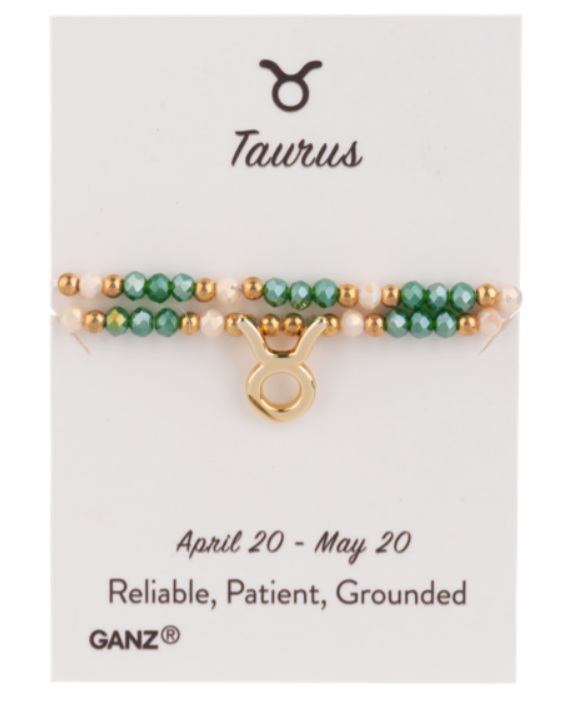 Zodiac Stretch Bracelet