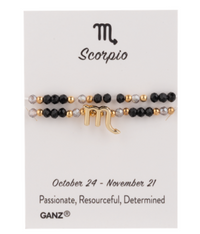 Zodiac Stretch Bracelet