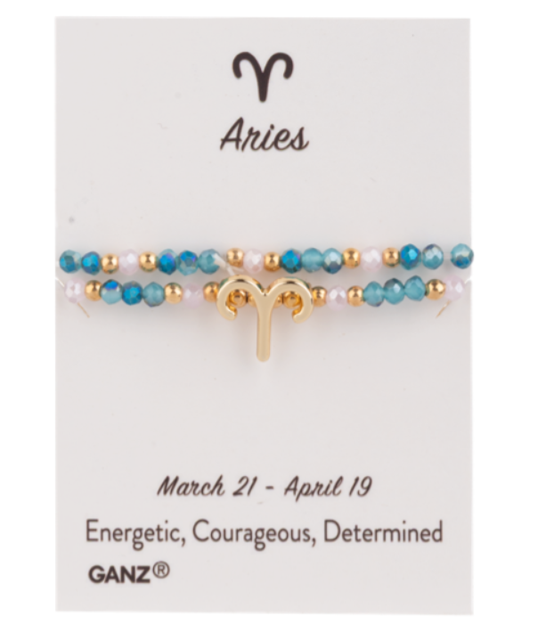 Zodiac Stretch Bracelet