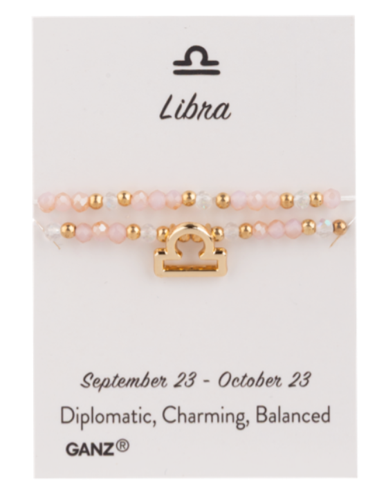 Zodiac Stretch Bracelet