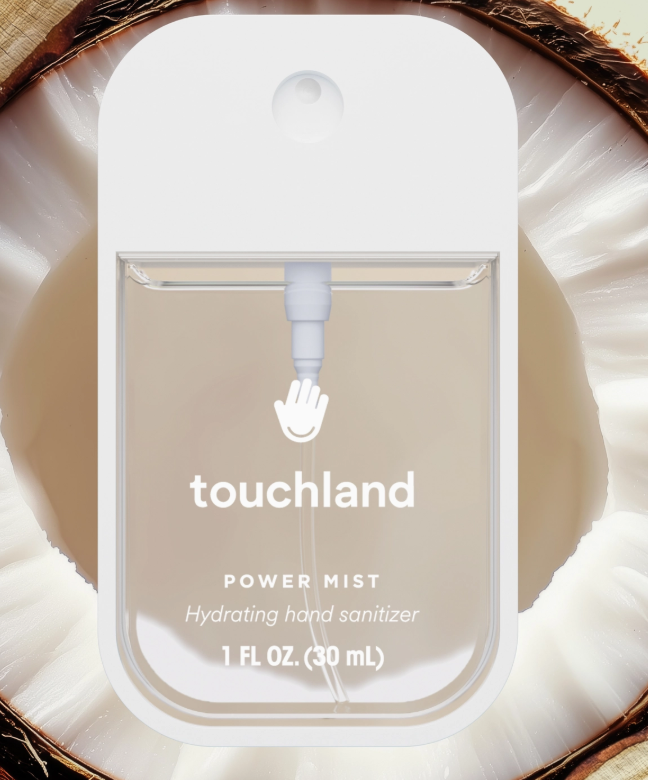 Touchland Hydrating Hand Sanitizer