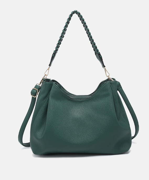 Grace Tote Bag w/ Whipstitch Handle