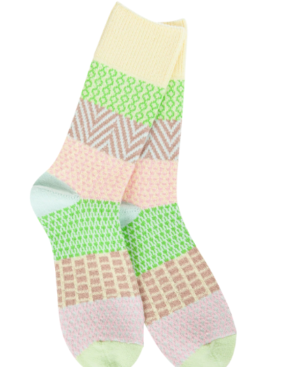 Weekend Gallery Crew Sock