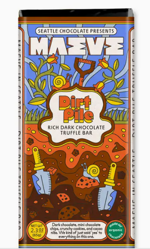 MAEVE Truffle Candy Bars