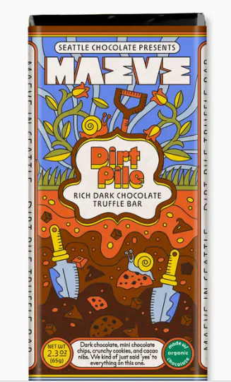 MAEVE Truffle Candy Bars