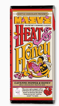 MAEVE Truffle Candy Bars