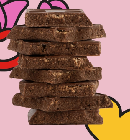 MAEVE Truffle Candy Bars