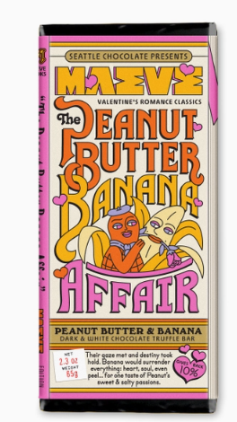 MAEVE Truffle Candy Bars