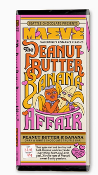 MAEVE Truffle Candy Bars