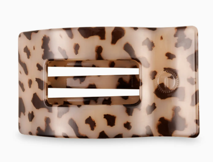 Teleties Flat Rectangle Hair Clip Medium