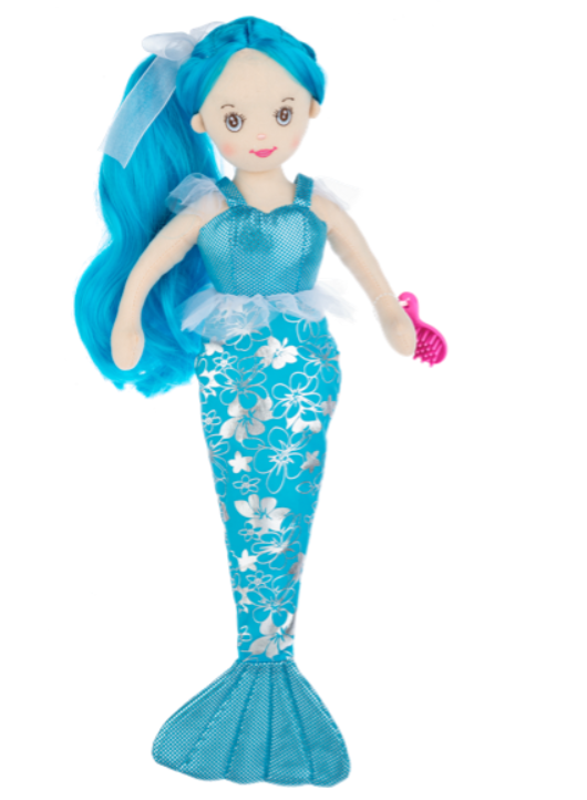 18" Shimmer Cove Mermaid