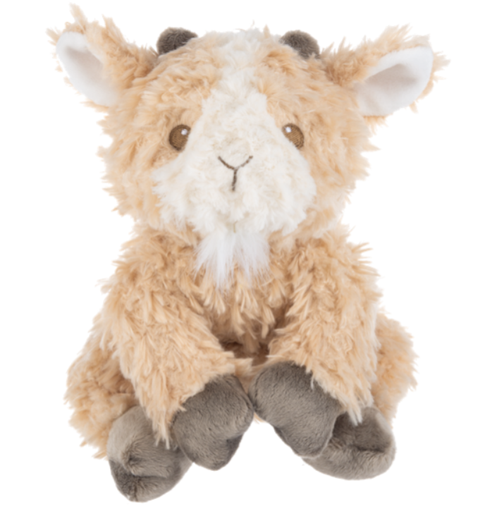 Glenn Goat Plush