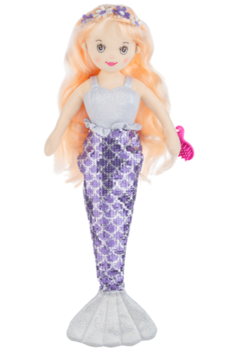 18" Shimmer Cove Mermaid