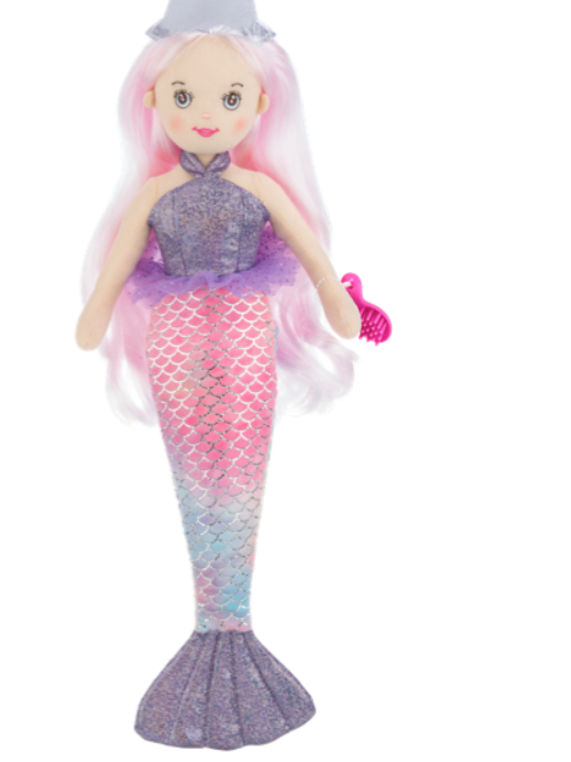 18" Shimmer Cove Mermaid