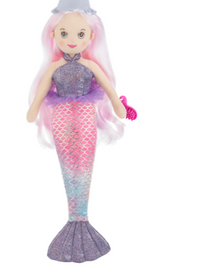 18" Shimmer Cove Mermaid