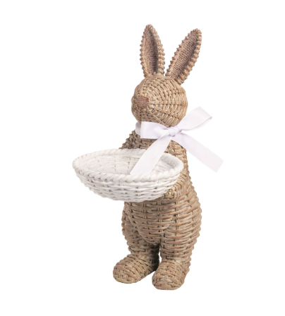 Woven Bunny Sitter