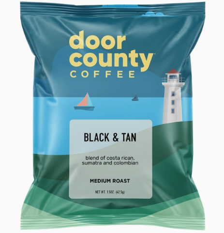 Door County Regular Potful Coffee