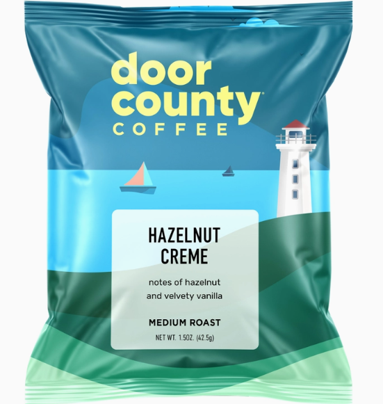 Door County Regular Potful Coffee