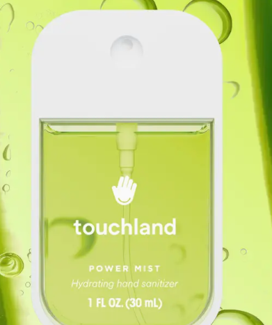 Touchland Hydrating Hand Sanitizer