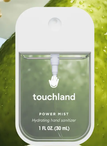 Touchland Hydrating Hand Sanitizer