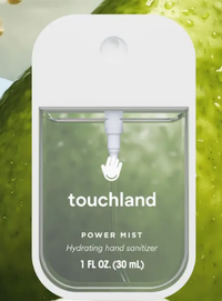 Touchland Hydrating Hand Sanitizer