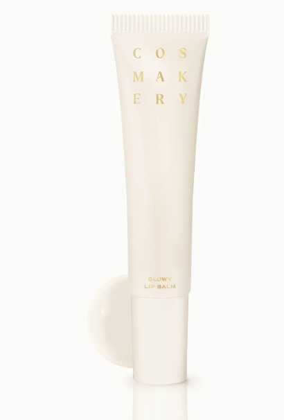 Cosmakery Vanilla Glaze Glowy Lip Balm